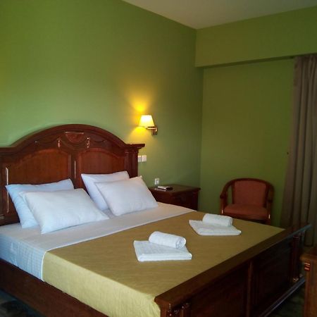 מלון Kokkónion Marzi Beach And Bungalows מראה חיצוני תמונה