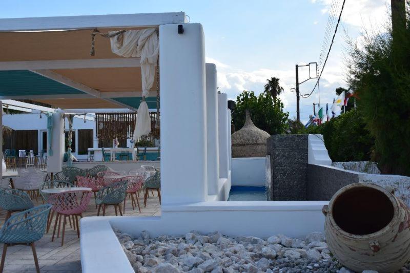 מלון Kokkónion Marzi Beach And Bungalows מראה חיצוני תמונה