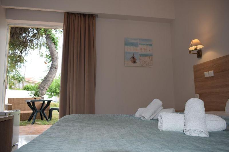 מלון Kokkónion Marzi Beach And Bungalows מראה חיצוני תמונה