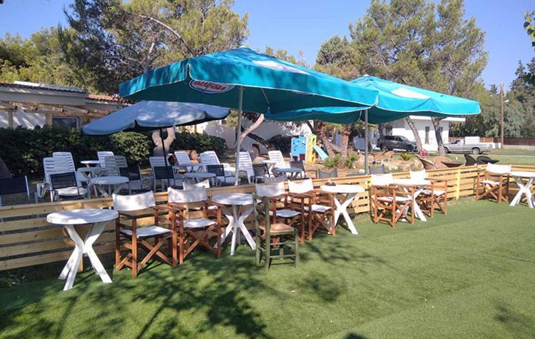 מלון Kokkónion Marzi Beach And Bungalows מראה חיצוני תמונה