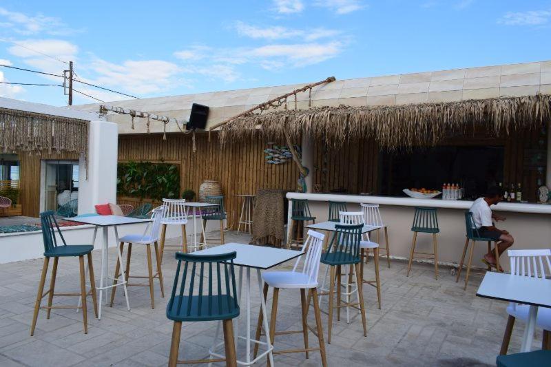 מלון Kokkónion Marzi Beach And Bungalows מראה חיצוני תמונה