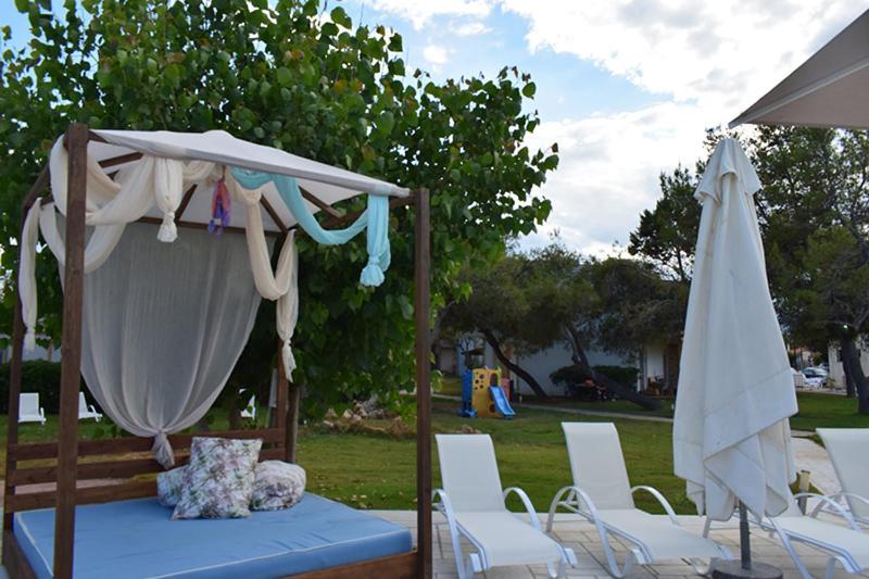מלון Kokkónion Marzi Beach And Bungalows מראה חיצוני תמונה