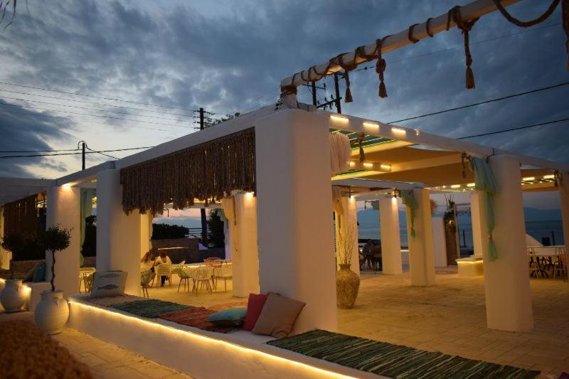 מלון Kokkónion Marzi Beach And Bungalows מראה חיצוני תמונה