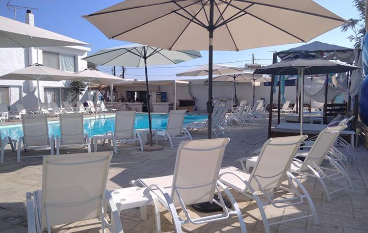 מלון Kokkónion Marzi Beach And Bungalows מראה חיצוני תמונה