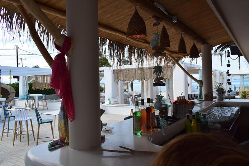 מלון Kokkónion Marzi Beach And Bungalows מראה חיצוני תמונה