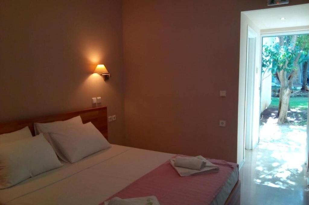 מלון Kokkónion Marzi Beach And Bungalows מראה חיצוני תמונה