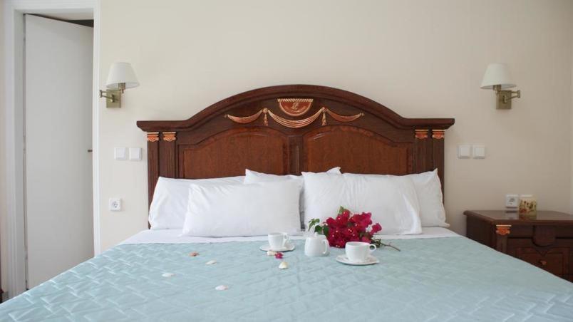 מלון Kokkónion Marzi Beach And Bungalows מראה חיצוני תמונה
