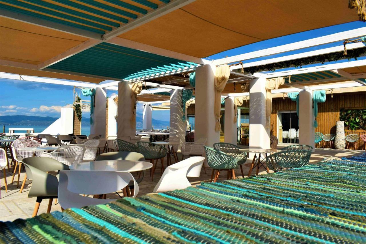 מלון Kokkónion Marzi Beach And Bungalows מראה חיצוני תמונה