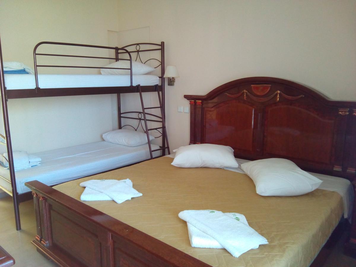מלון Kokkónion Marzi Beach And Bungalows חדר תמונה