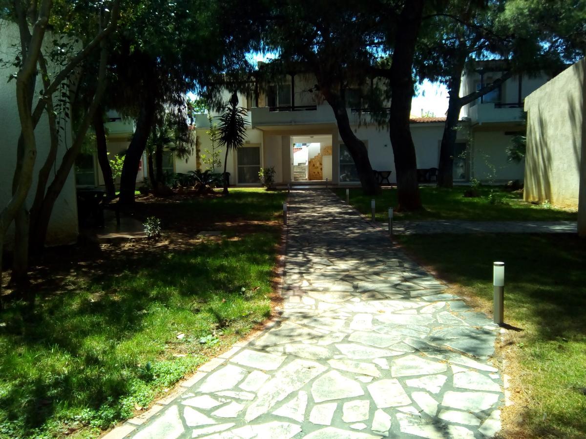 מלון Kokkónion Marzi Beach And Bungalows מראה חיצוני תמונה