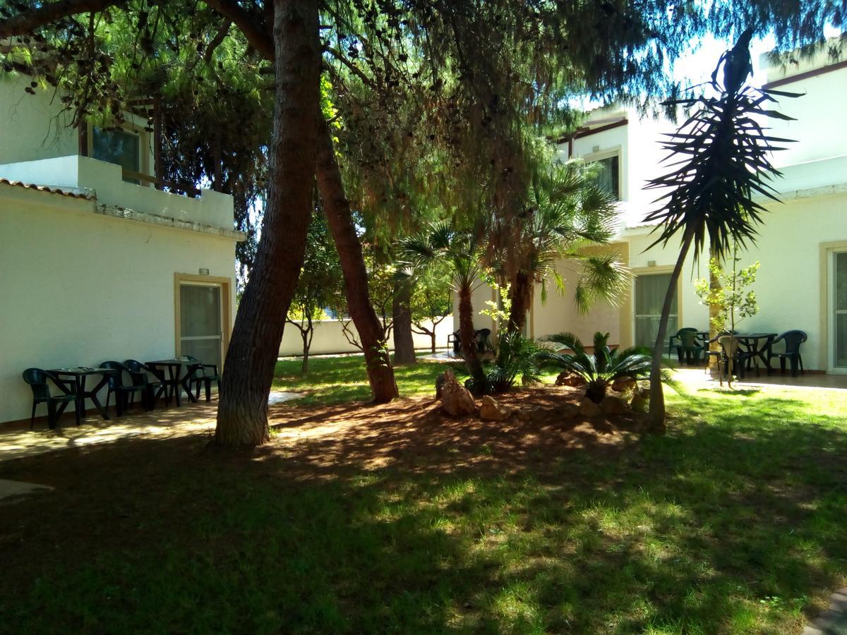 מלון Kokkónion Marzi Beach And Bungalows מראה חיצוני תמונה