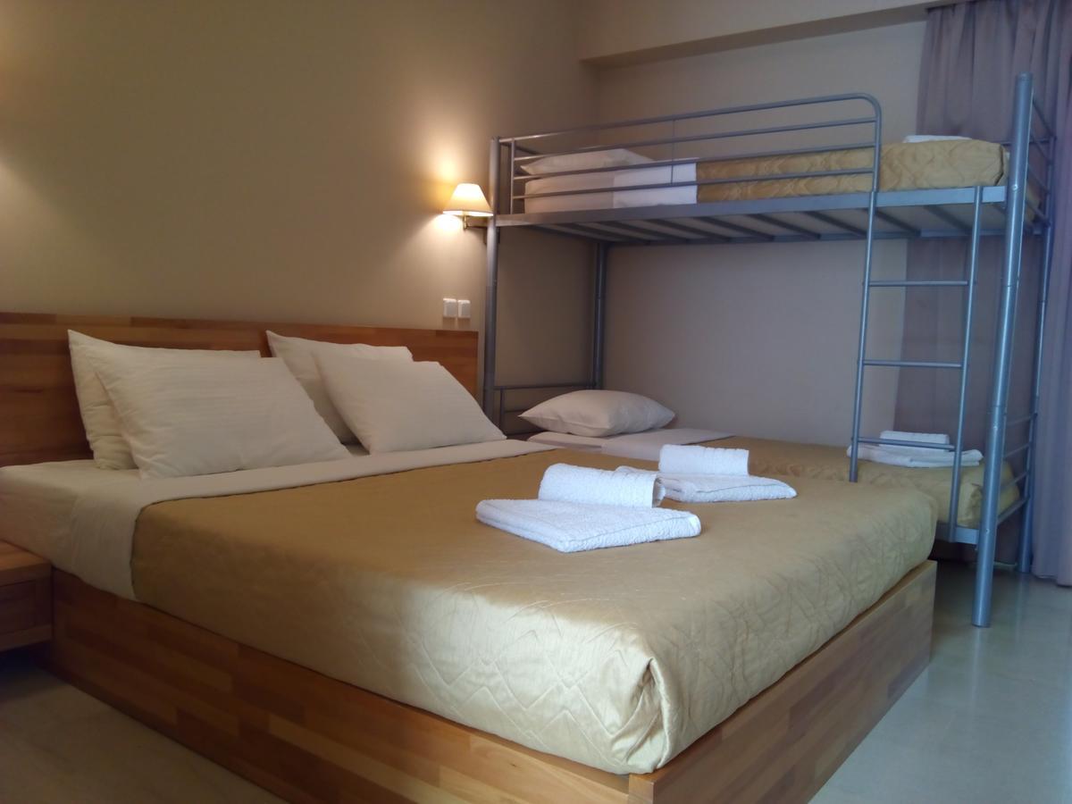 מלון Kokkónion Marzi Beach And Bungalows מראה חיצוני תמונה