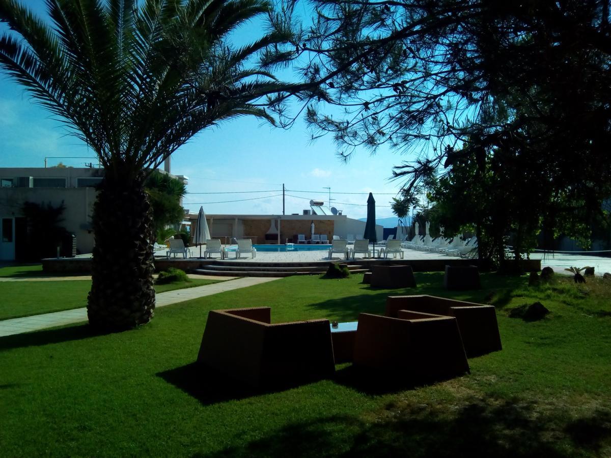 מלון Kokkónion Marzi Beach And Bungalows מראה חיצוני תמונה