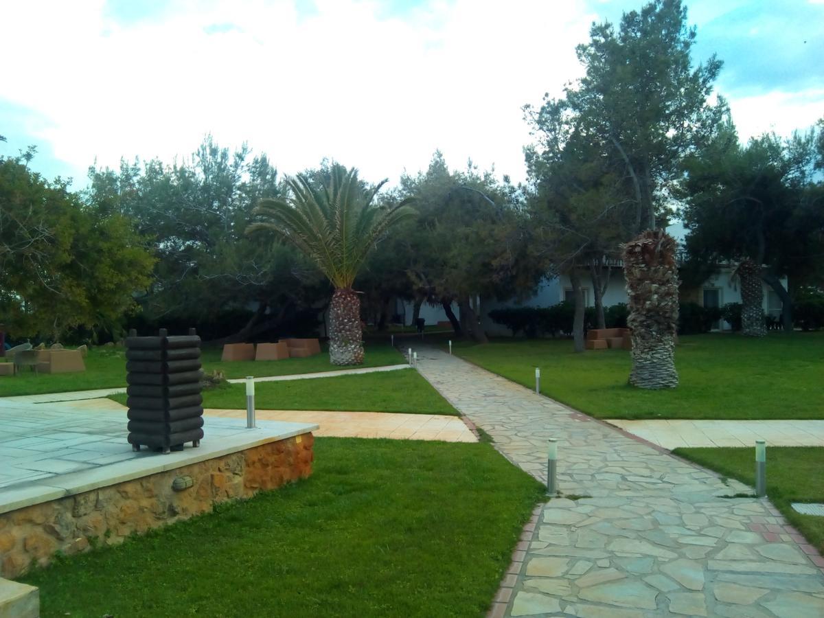 מלון Kokkónion Marzi Beach And Bungalows מראה חיצוני תמונה
