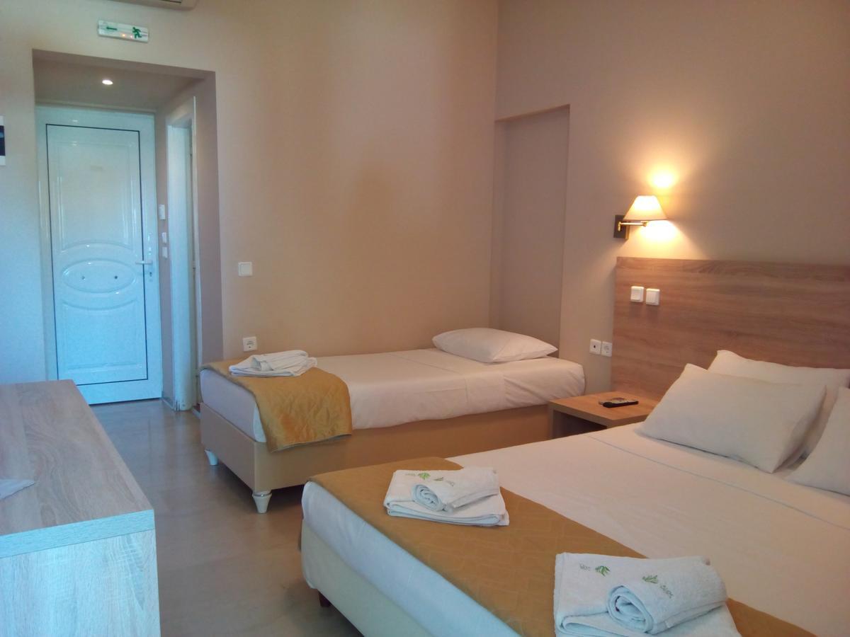 מלון Kokkónion Marzi Beach And Bungalows מראה חיצוני תמונה